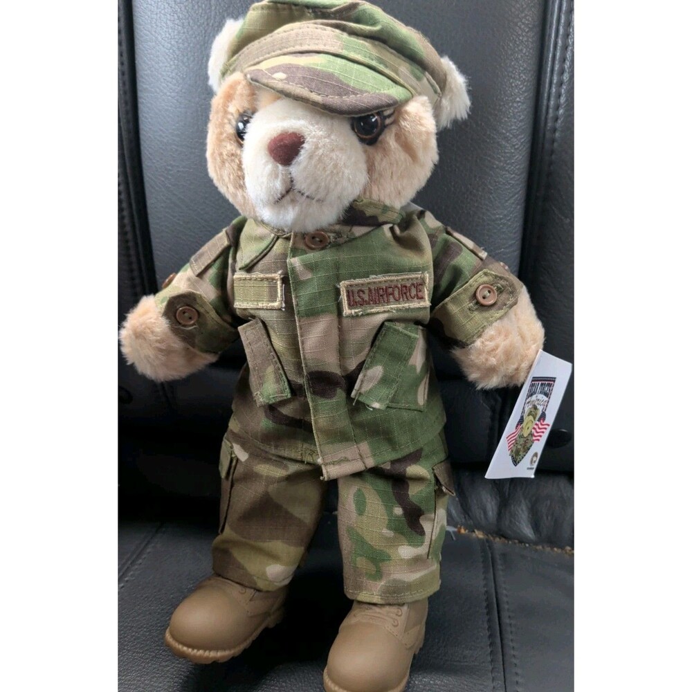 U.S. Army Bear Forces of America Plush